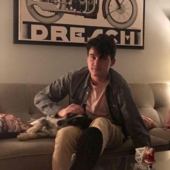 Meet your Posher, Cameron - Picture 1 of 1